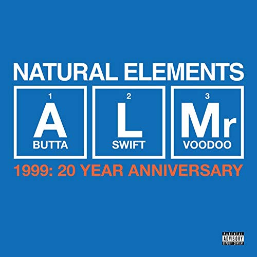 Natural Elements/1999: 20 Year Anniversary@Amped Non Exclusive