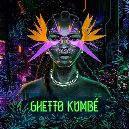 Ghetto Kumbe/Ghetto Kumbe (Neon Orange Viny@Amped Exclusive