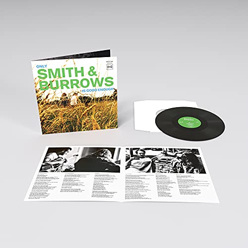 Smith & Burrows/Only Smith & Burrows Is Good Enough@Amped Exclusive
