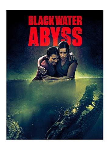 Black Water Abyss Mcnamee Mitchell Smith DVD Nr 