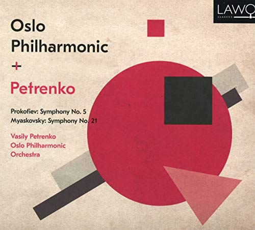 Myaskovsky / Oslo Philharmonic/Symphony 5