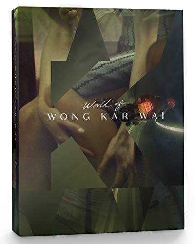 World Of Wong Kar Wai/Criterion Collection@Blu Ray@7 Discs