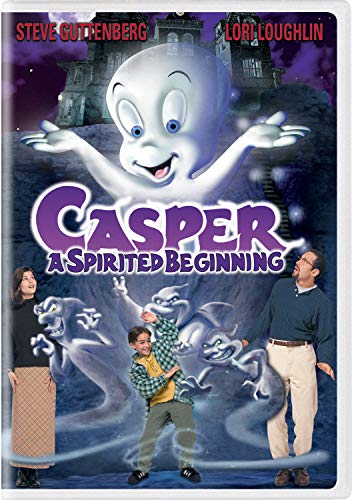 Casper: A Spirited Beginning/Casper: A Spirited Beginning@DVD@PG
