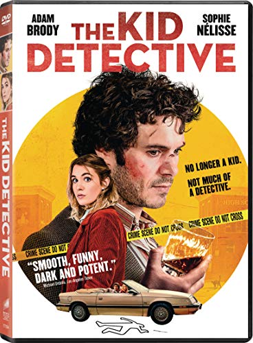 Kid Detective/Brody/Nelisse@DVD@R