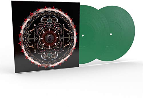 Shinedown/Amaryllis (rustic green vinyl)@LP