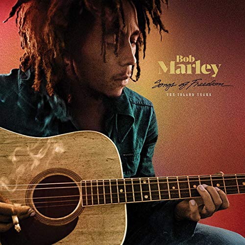 Bob Marley & The Wailers/Songs Of Freedom: The Island Years@6LP BOX SET