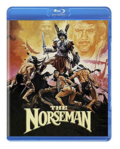 The Norseman Majors Wilde Blu Ray Pg 