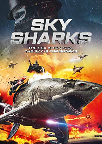 Sky Sharks/Todd/Grossman@DVD@NR