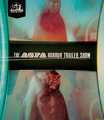 AGFA Horror Trailer Show/AGFA Horror Trailer Show@Blu-Ray@NR