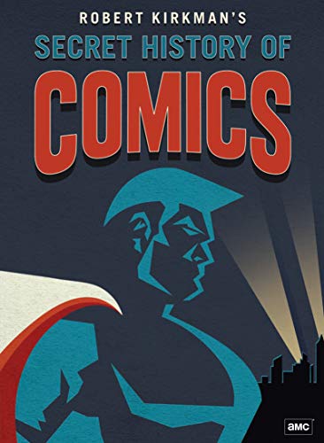 Robert Kirkman's Secret History of Comics/Robert Kirkman's Secret History of Comics@DVD@NR