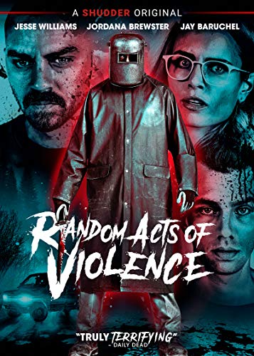 Random Acts Of Violence/Williams/Brewster/Baruchel@DVD@NR