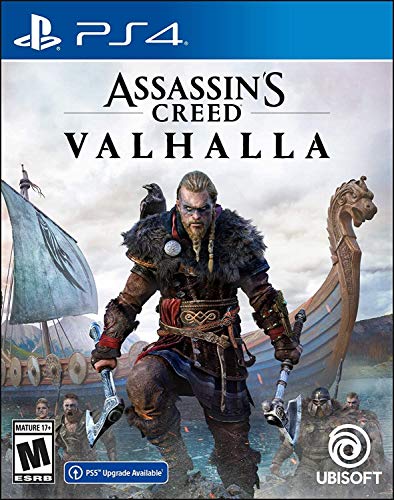 PS4/Assassin's Creed Valhalla