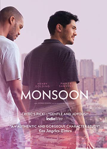 Monsoon/Golding/Sawyers@DVD@NR