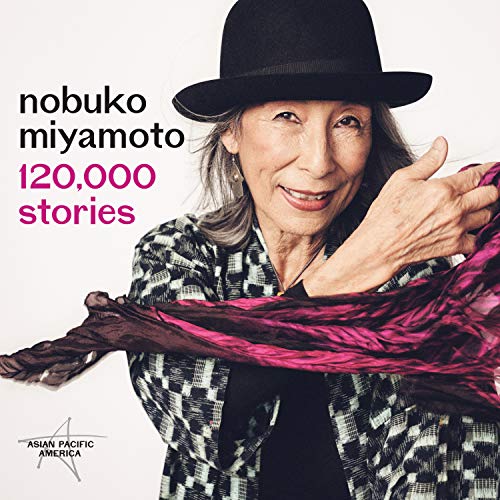 Nobuko Miyamoto/120,000 Stories@2 CD@Amped Exclusive