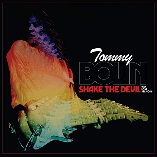 Tommy Bolin/Shake The Devil - The Lost Ses@Amped Exclusive