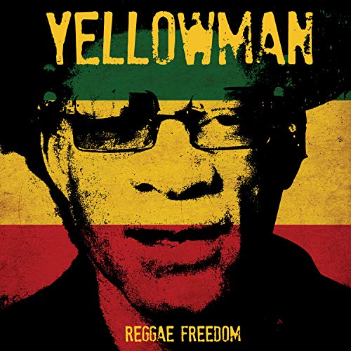 Yellowman/Reggae Freedom@Amped Exclusive