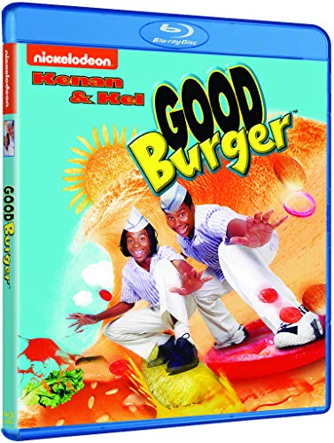 Good Burger/Mitchell/Thompson@Blu-Ray@PG