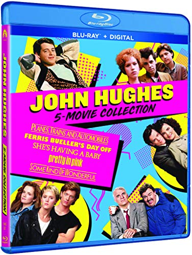 John Hughes 5-Movie Collection/John Hughes 5-Movie Collection