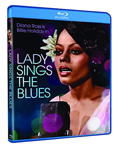 Lady Sings The Blues/Ross/Williams/Pryor@Blu-Ray@R