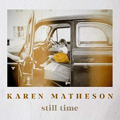 Karen Matheson/Still Time@Amped Exclusive