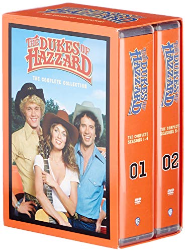 Dukes Of Hazzard Complete Series DVD Nr 