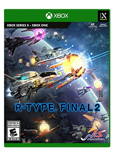 Xbox One/R-Type Final 2 Inaugural Flight Edition