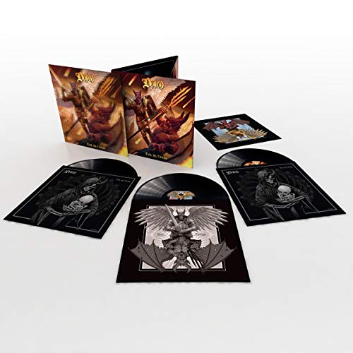 Dio/Evil Or Divine: Live In New  York City (Lenticular