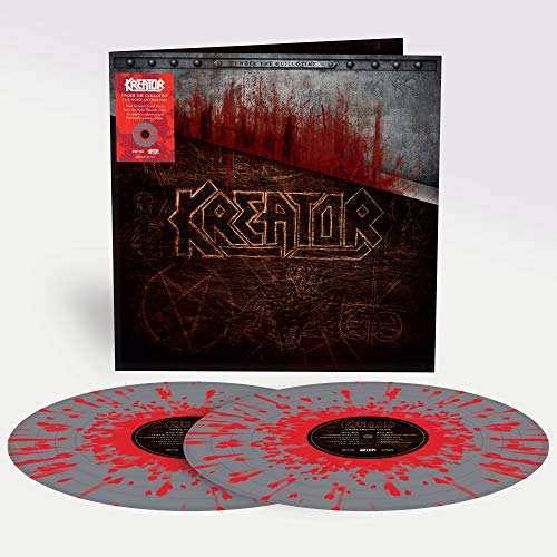 Kreator Under The Guillotine 