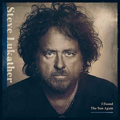 Steve Lukather/I Found The Sun Again