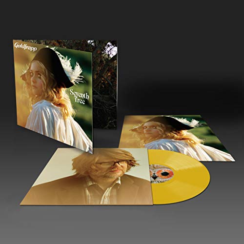 Goldfrapp/Seventh Tree (Yellow Vinyl)@Yellow Vinyl