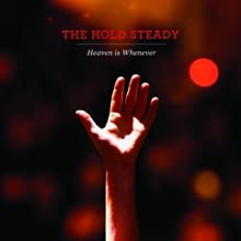 Hold Steady/Heaven Is Whenever (red/orange vinyl)@Deluxe Edition