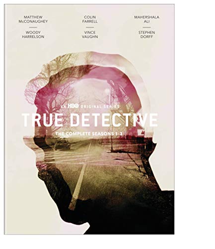 True Detective/Seasons 1-3@DVD@NR