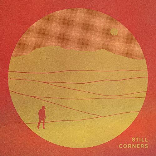 Still Corners/The Last Exit (INDIE EXCLUSIVE CLEAR VINYL)@Crystal Clear Vinyl w/ download code