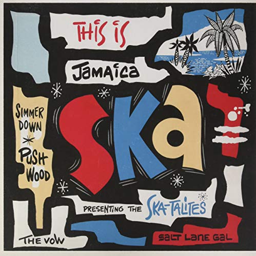 This Is Jamaica Ska/This Is Jamaica Ska