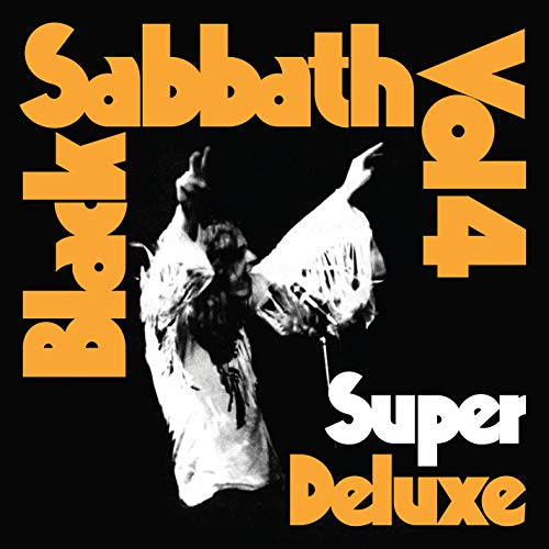 Black Sabbath/Vol. 4 (Super Deluxe Edition)(5LP)