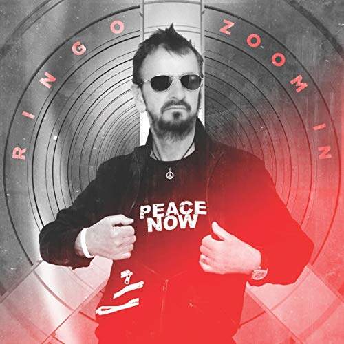 Ringo Starr/Zoom In@EP