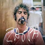 Zappa Frank Zappa Soundtrack (crystal Clear Vinyl) Vinyl Album 12" 33 Rpm (2 Discs) 2lp 