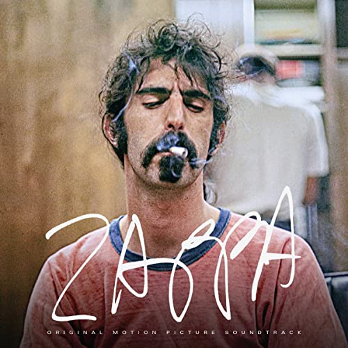 Zappa,Frank/Zappa Soundtrack (2LP crystal clear vinyl)