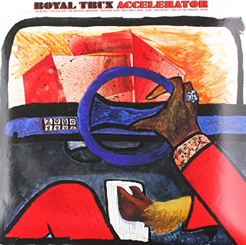Royal Trux Accelerator (pink Vinyl) Indie Exclusive 