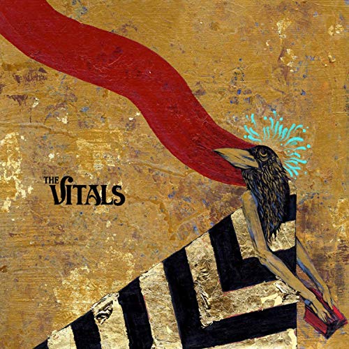 Vitals/Gold Night (Red Vinyl)