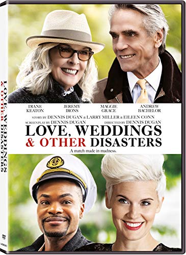 Love Weddings & Other Disasters/Keaton/Irons@DVD@R