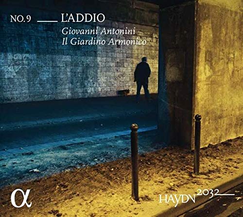 Haydn / Antonini / Il Giardino/Haydn 2032 Volume 9