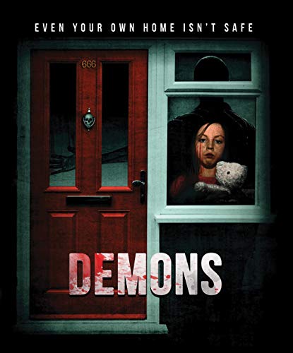 Demons/Demons@MADE ON DEMAND@This Item Is Made On Demand: Could Take 2-3 Weeks For Delivery