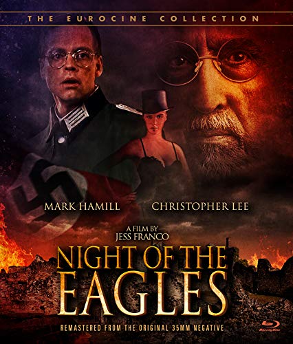 Night Of The Eagles/Hamill/Ehrlich/Estevez@Blu-Ray@NR