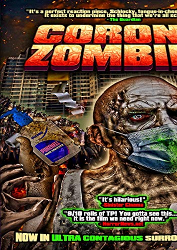 Corona Zombies Corona Zombies DVD Nr 