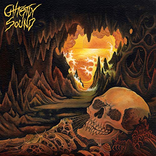 Ghastly Sound/Have A Nice Day (Halloween Orange Vinyl)@Amped Exclusive