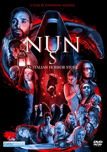 Nuns: An Italian Horror Story/Nuns-An Italian Horror Story@DVD@NR