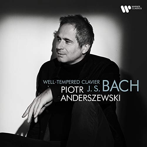 Piotr Anderszewski/J.S. Bach: Well-Tempered Clavi@Amped Exclusive