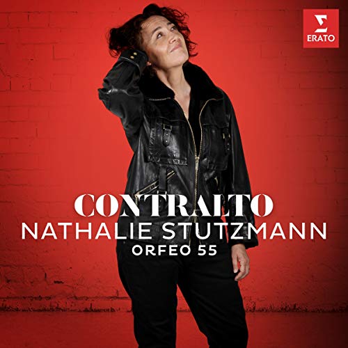 Nathalie Orfeo 55 / Stutzmann/Contralto@Amped Exclusive