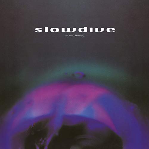 Slowdive 5 In Mind Remixes (translucent Blue & Red Swirl Vinyl) 